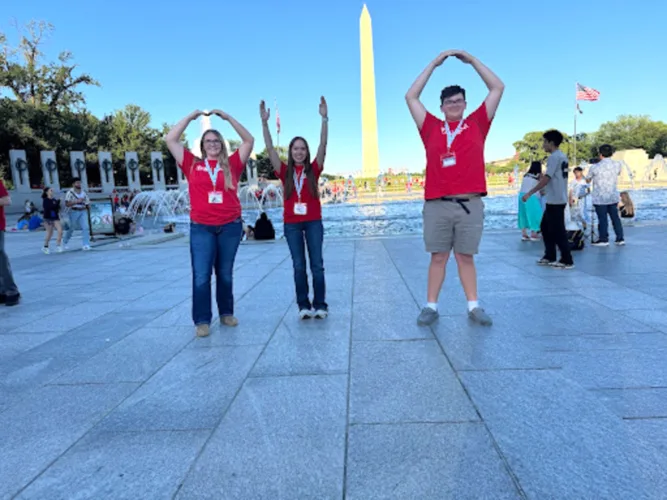 Fort Frye FFA members stay active throughout the summer